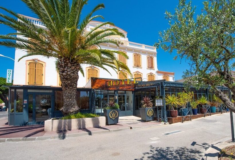 호텔 Restaurant La Villa Arena