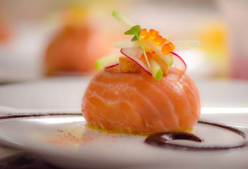 호텔 Restaurant La Villa Arena