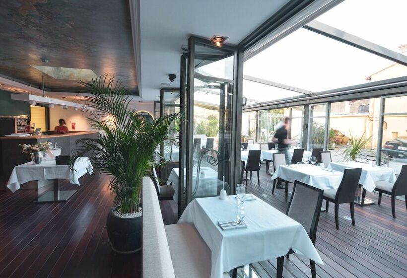 호텔 Restaurant La Villa Arena