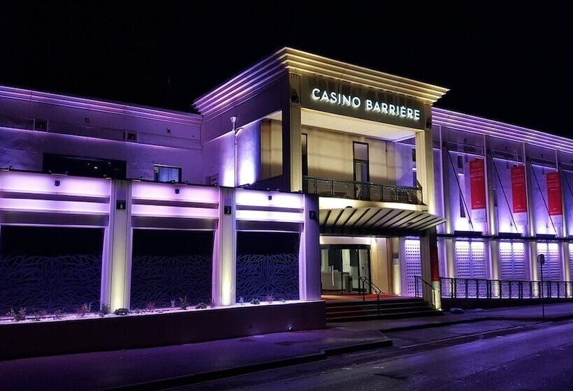 호텔 Restaurant La Villa Arena