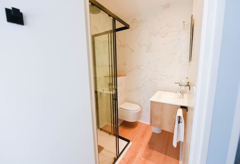 호텔 Restaurant La Villa Arena