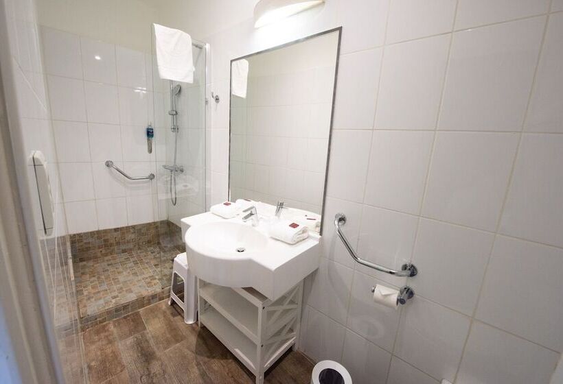 호텔 Restaurant La Villa Arena