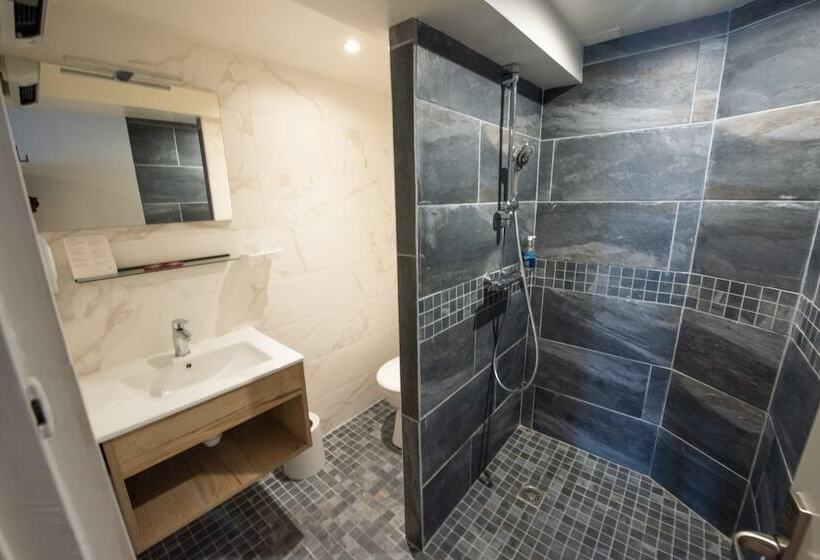 호텔 Restaurant La Villa Arena