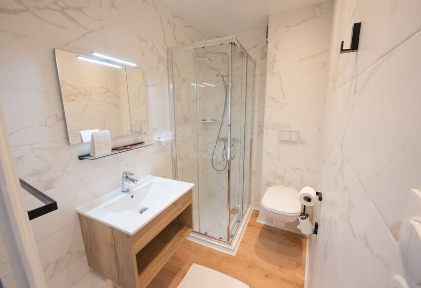 호텔 Restaurant La Villa Arena