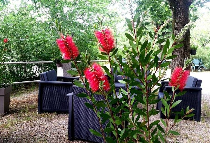 Отель Restaurant Le Torrent