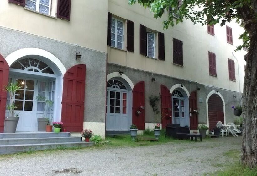 Отель Restaurant Le Torrent