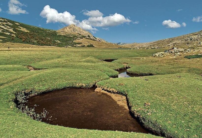 Отель Restaurant Le Torrent