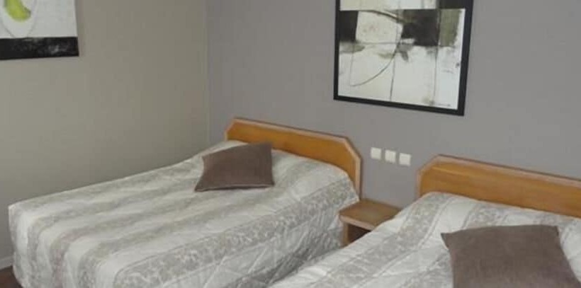 Отель Restaurant Le Torrent