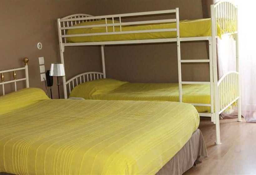 Отель Restaurant Le Torrent