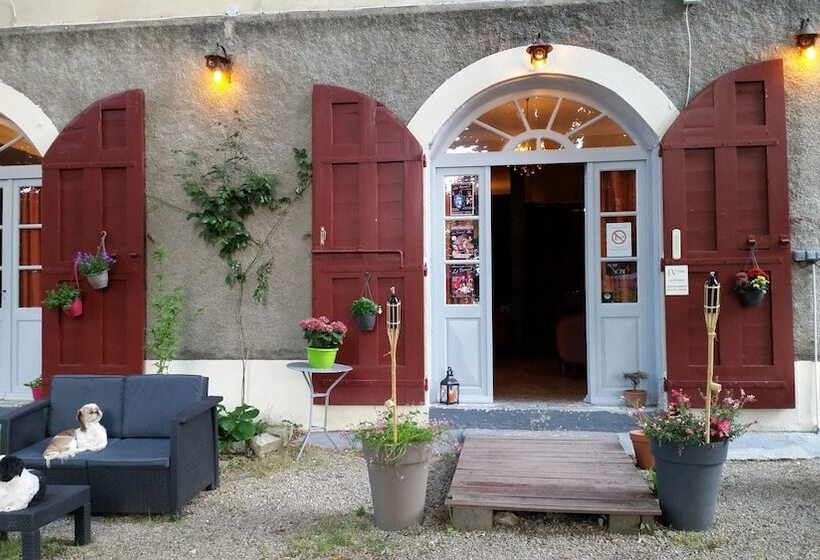 Отель Restaurant Le Torrent