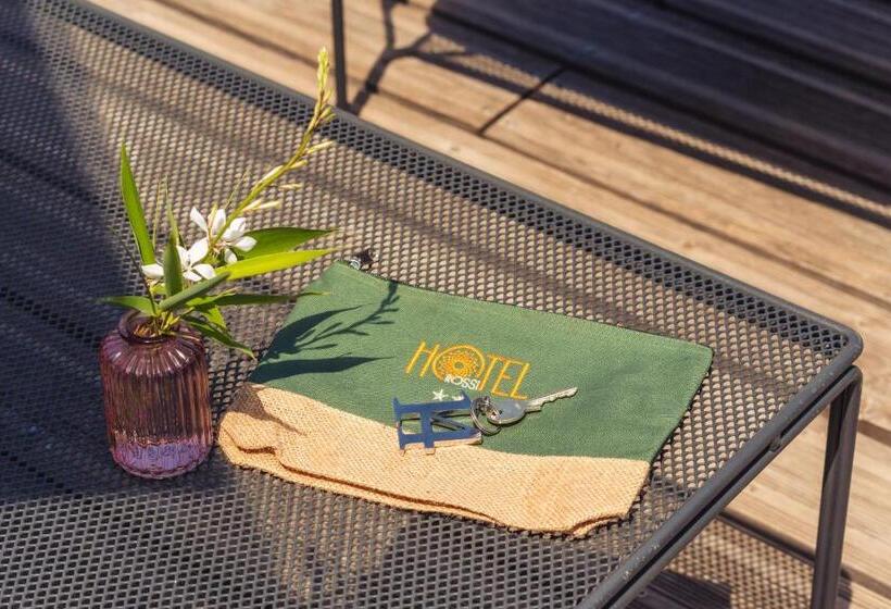 ホテル Rossi Hôtel