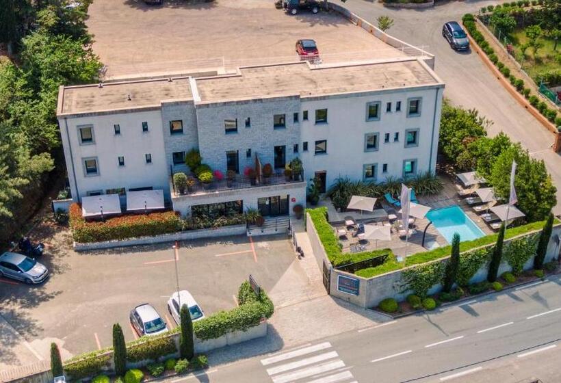 ホテル Rossi Hôtel