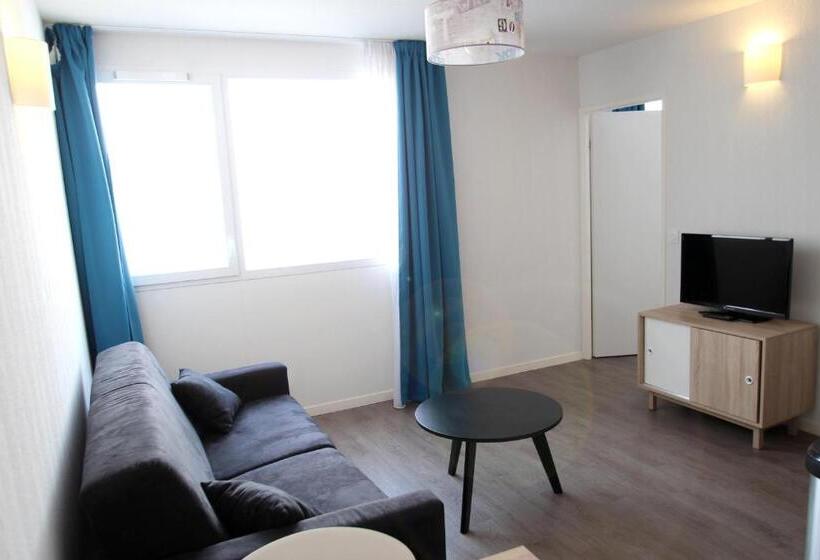 فندق Résidence Uxco H2o