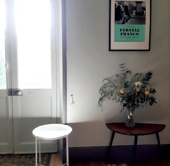 בית מלון כפרי Saint Charles Hôtel & Coliving Biarritz