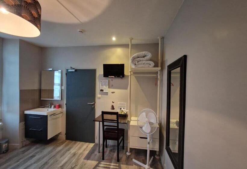 酒店 Saint François Précigné Soirée étape Sur Demande Proche Sablé Sur Sarthe