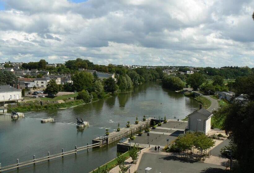 酒店 Saint François Précigné Soirée étape Sur Demande Proche Sablé Sur Sarthe