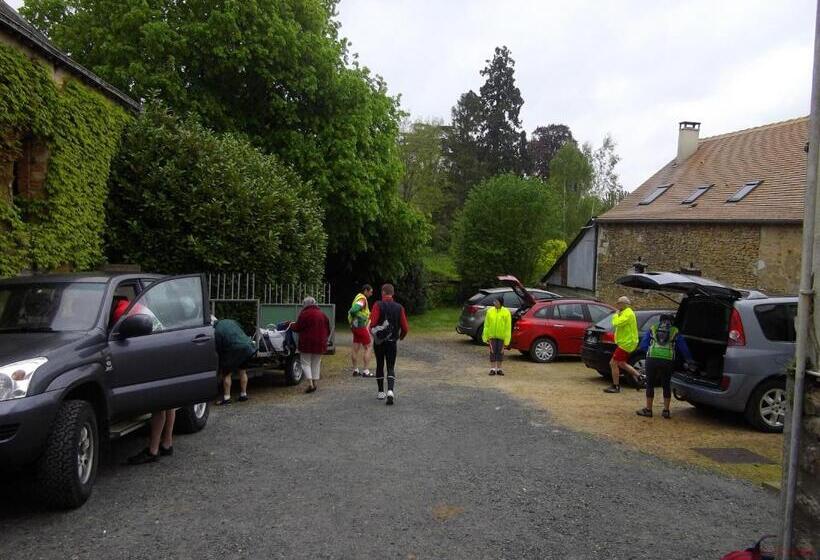 酒店 Saint François Précigné Soirée étape Sur Demande Proche Sablé Sur Sarthe