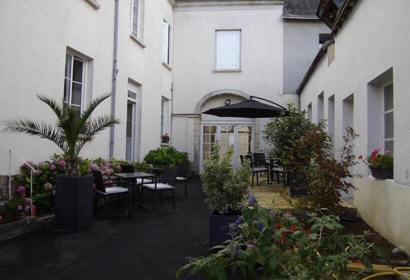 酒店 Saint François Précigné Soirée étape Sur Demande Proche Sablé Sur Sarthe