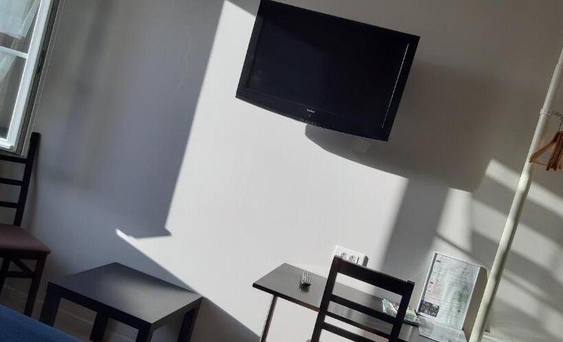 酒店 Saint François Précigné Soirée étape Sur Demande Proche Sablé Sur Sarthe