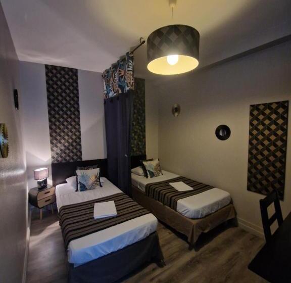 酒店 Saint François Précigné Soirée étape Sur Demande Proche Sablé Sur Sarthe