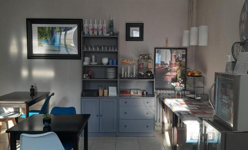 酒店 Saint François Précigné Soirée étape Sur Demande Proche Sablé Sur Sarthe