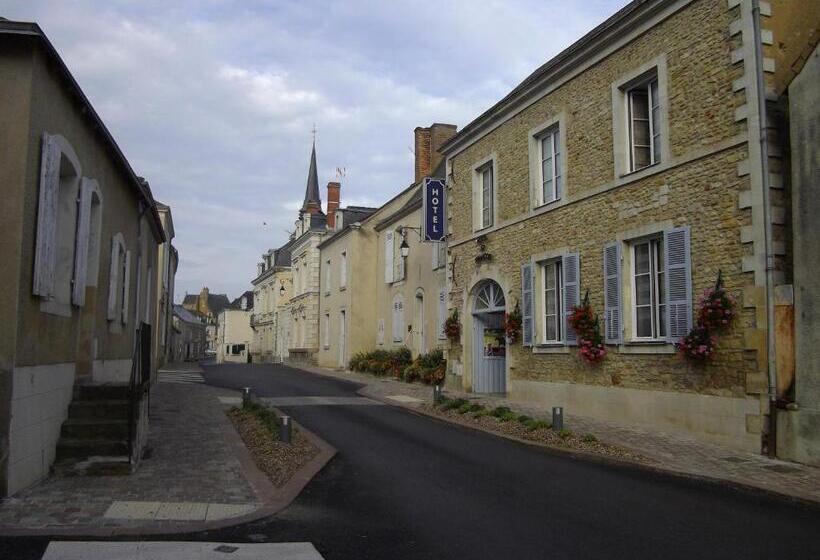 酒店 Saint François Précigné Soirée étape Sur Demande Proche Sablé Sur Sarthe