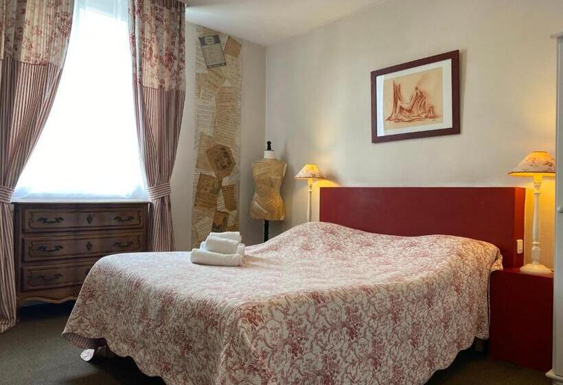 Отель Saint Yves