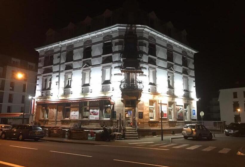 فندق Studio/hôtel Porte De France