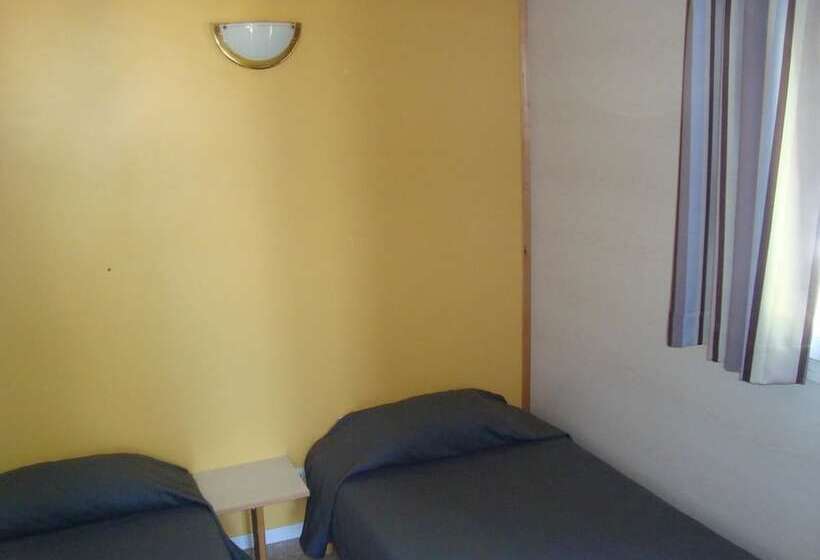 בית מלון כפרי Tempo Hôtel