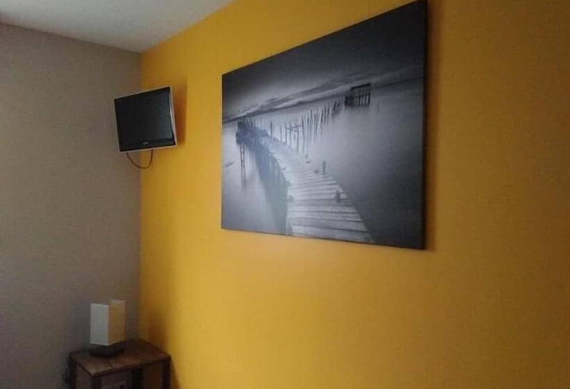 בית מלון כפרי Tempo Hôtel