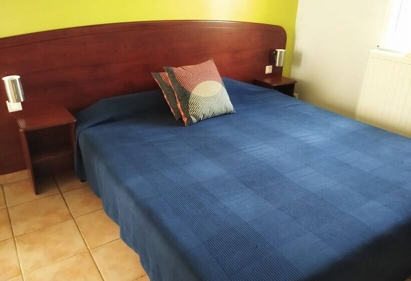 בית מלון כפרי Tempo Hôtel