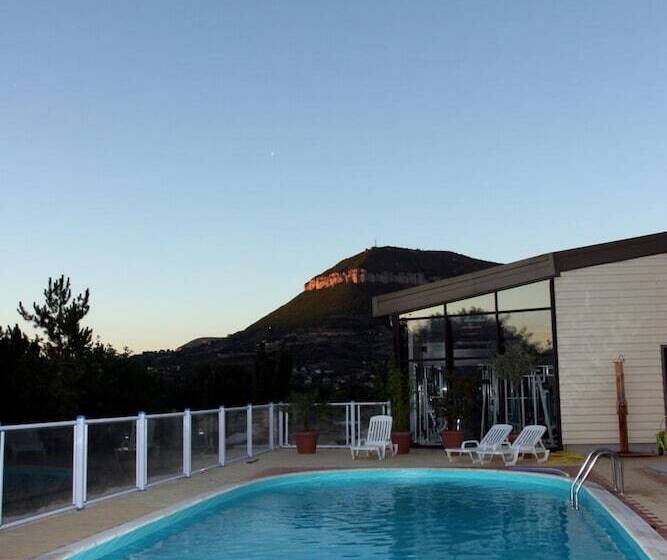 בית מלון כפרי Tempo Hôtel