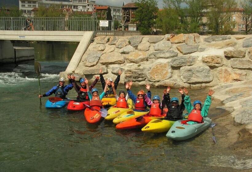 בית מלון כפרי Tempo Hôtel