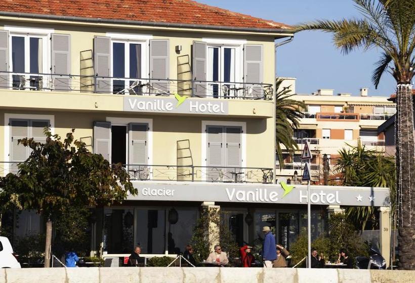 ホテル Hôtel Du Bord De Mer Le Vanillé