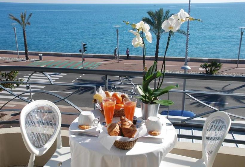 ホテル Hôtel Du Bord De Mer Le Vanillé