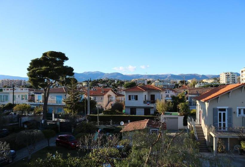 ホテル Hôtel Du Bord De Mer Le Vanillé