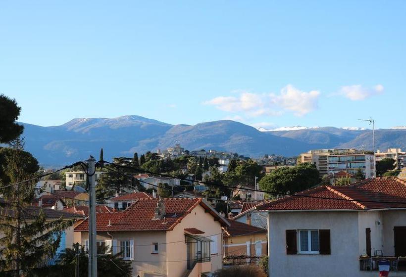 ホテル Hôtel Du Bord De Mer Le Vanillé