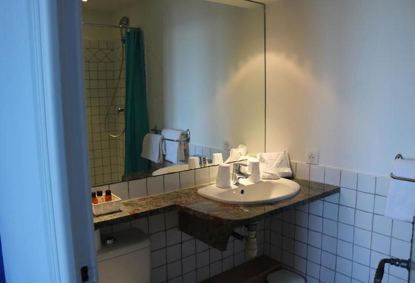 ホテル Hôtel Du Bord De Mer Le Vanillé