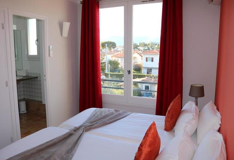 ホテル Hôtel Du Bord De Mer Le Vanillé