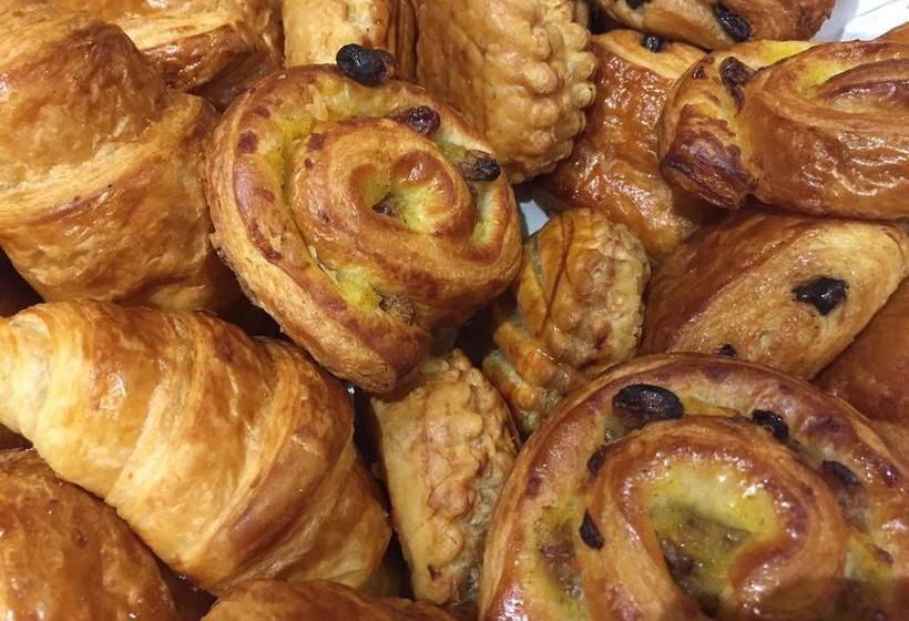 ホテル Hôtel Du Bord De Mer Le Vanillé