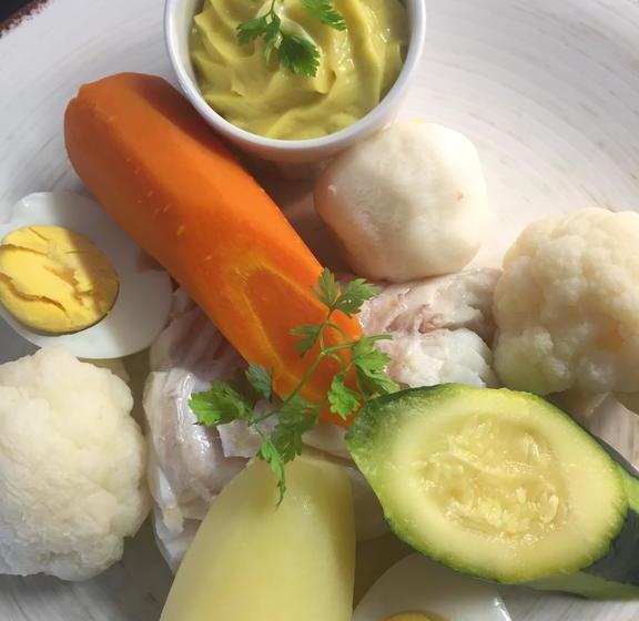 ホテル Hôtel Du Bord De Mer Le Vanillé