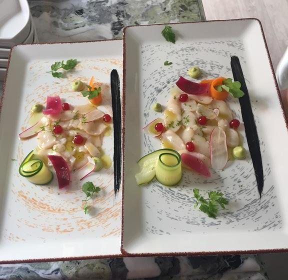 ホテル Hôtel Du Bord De Mer Le Vanillé