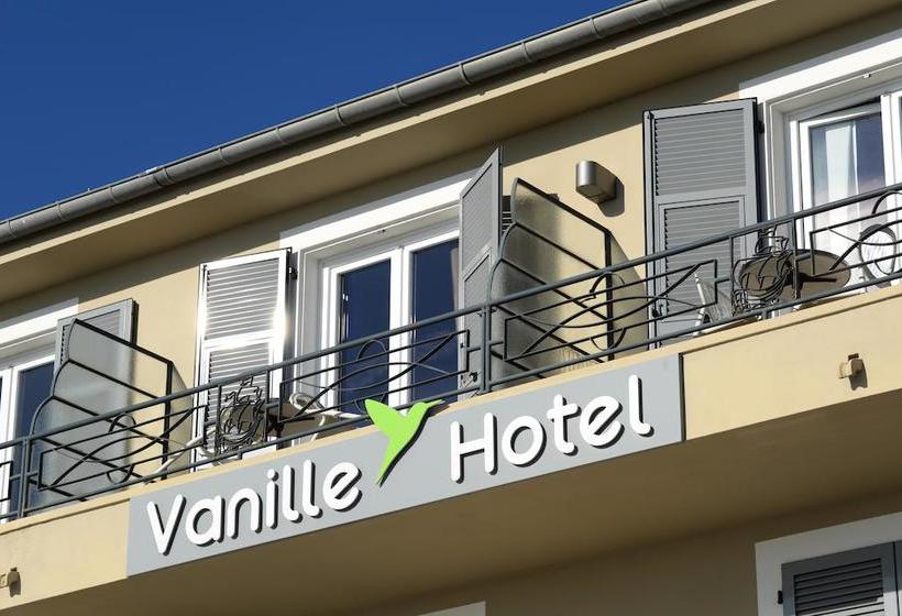 ホテル Hôtel Du Bord De Mer Le Vanillé