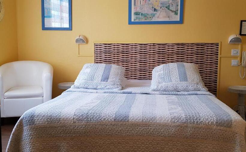 בית מלון כפרי Vent D'ouest