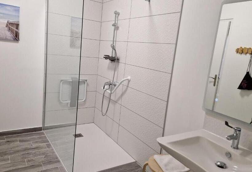 בית מלון כפרי Vent D'ouest