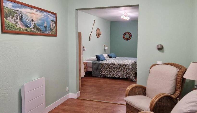 בית מלון כפרי Vent D'ouest