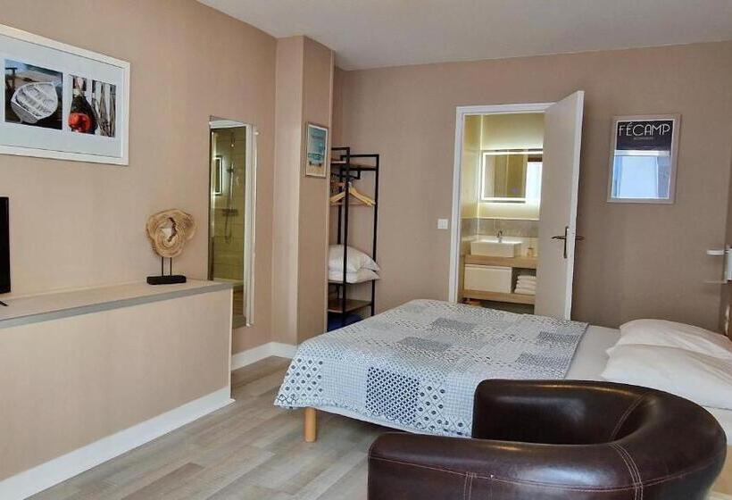 בית מלון כפרי Vent D'ouest