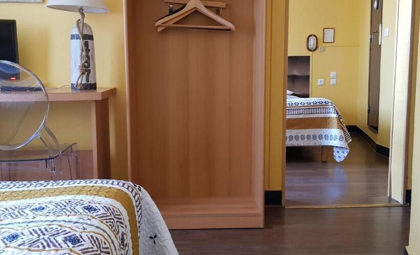 בית מלון כפרי Vent D'ouest