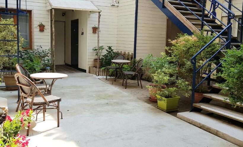 בית מלון כפרי Vent D'ouest