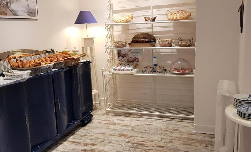 בית מלון כפרי Vent D'ouest